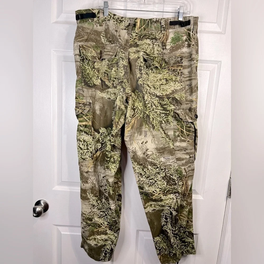 Redhead men’s camouflage cargo pants - Size XL